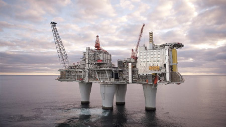 Oil Gas Exploration & Drilling Support