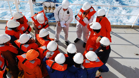 Ship Crewing & Management