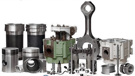 Ship Spares Parts