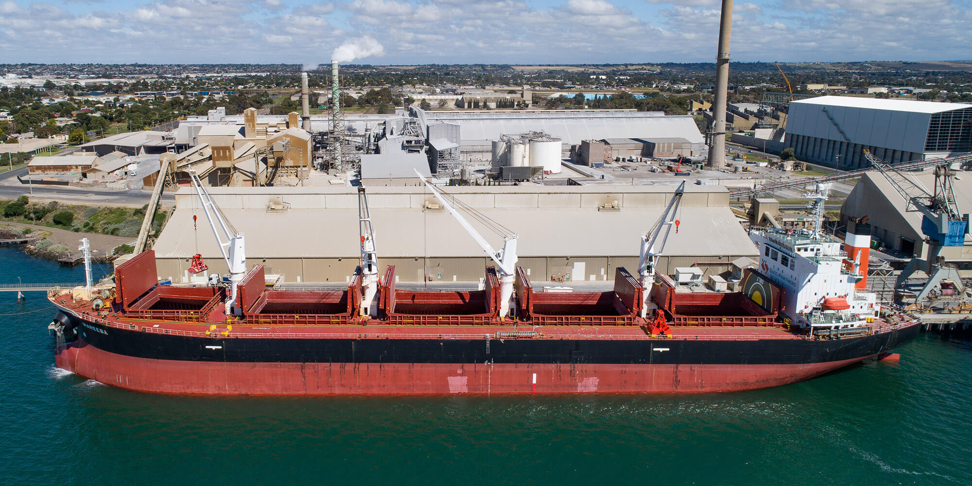 Ship Agency