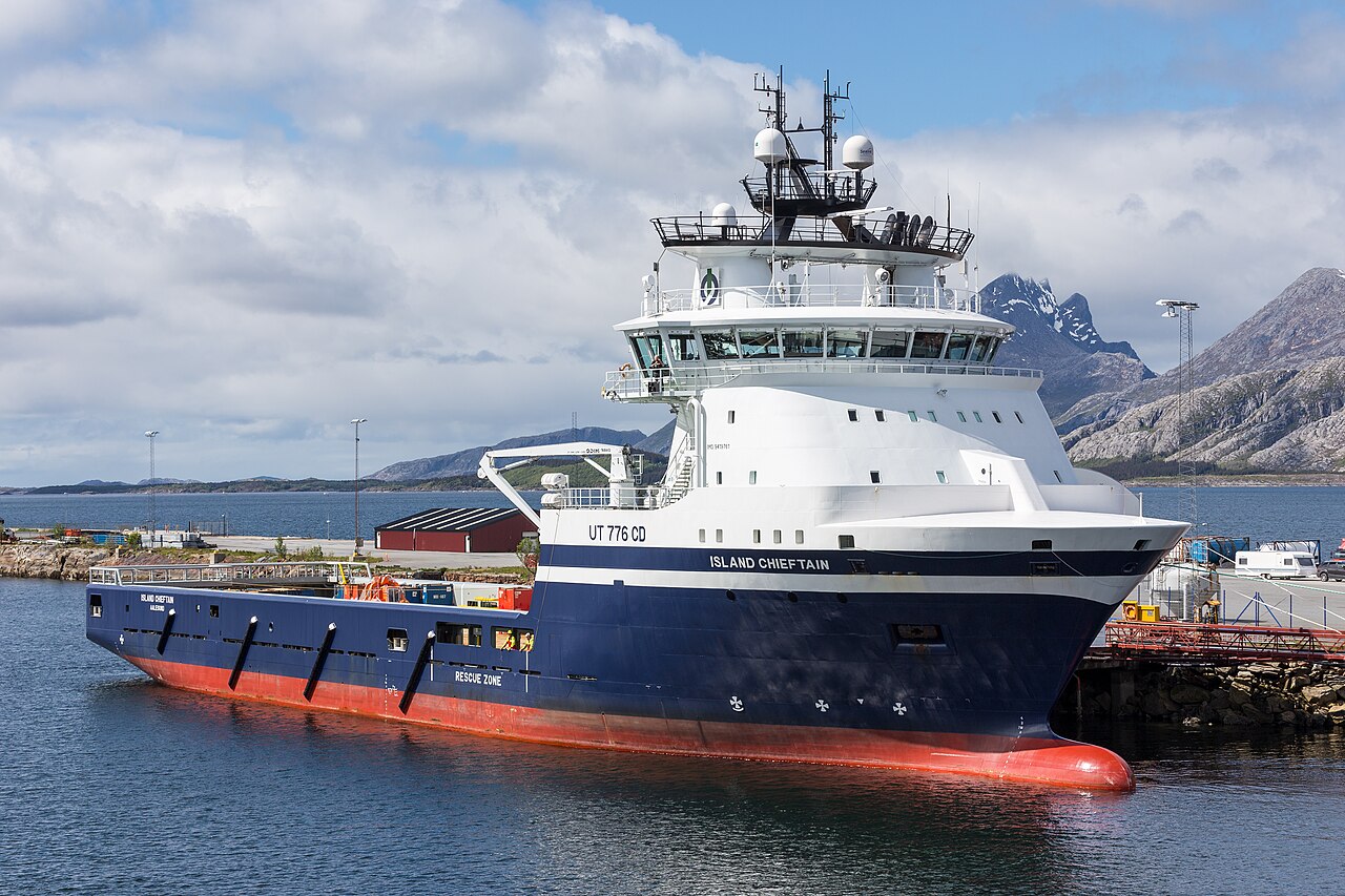 Vessel Support